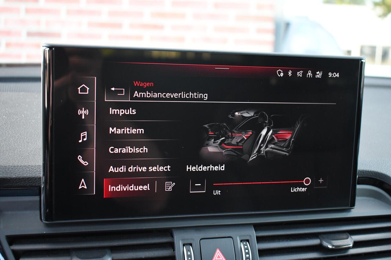 Audi Q5 50 TFSI e S-Edition Pano Trekh Optic-black Sfeer Camera