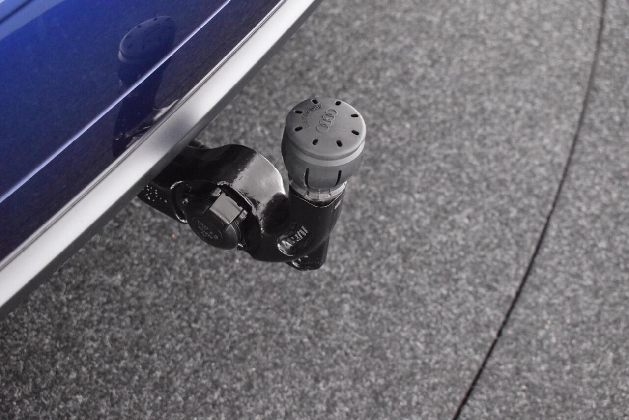 Audi Q5 40 TDI 190pk quattro Sport S Line Edition Standkachel Camera Stoelverwarming Navigatie