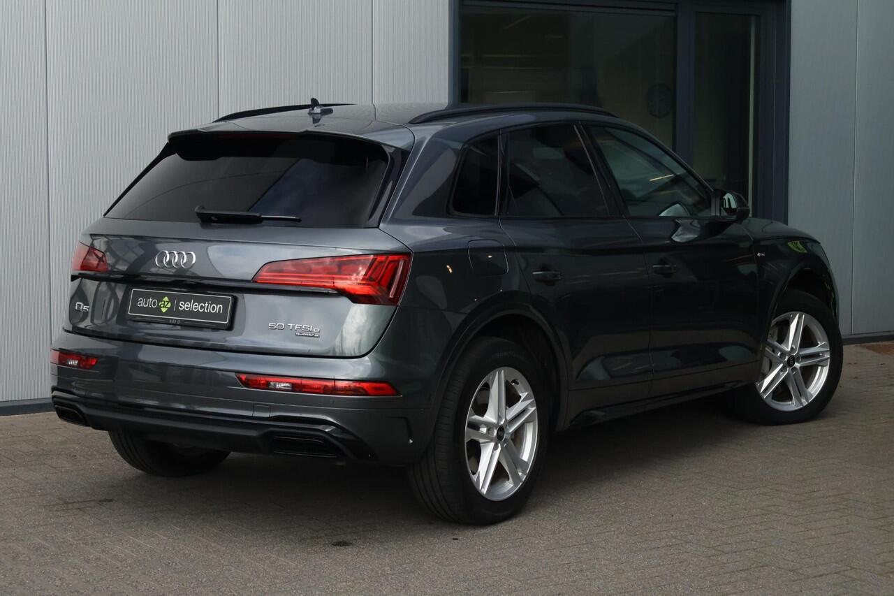 Audi Q5 50 TFSI e S edition