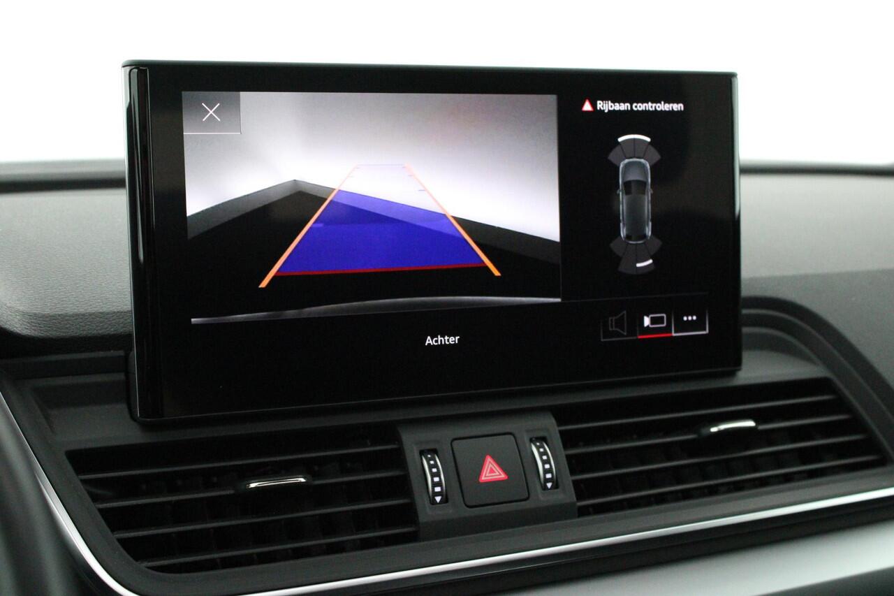 Audi Q5 55 TFSI e 367pk quattro S-Line Trekhaak Camera Panoramadak Keyless Matrix Led Virtual Cockpit Navigatie