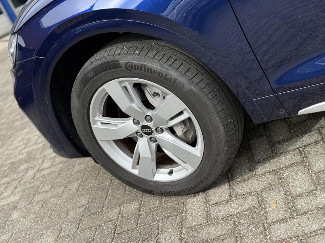 Audi Q5 55 TFSI e S ed 367pk competition Quatro | Trekhaak | Dakdragers