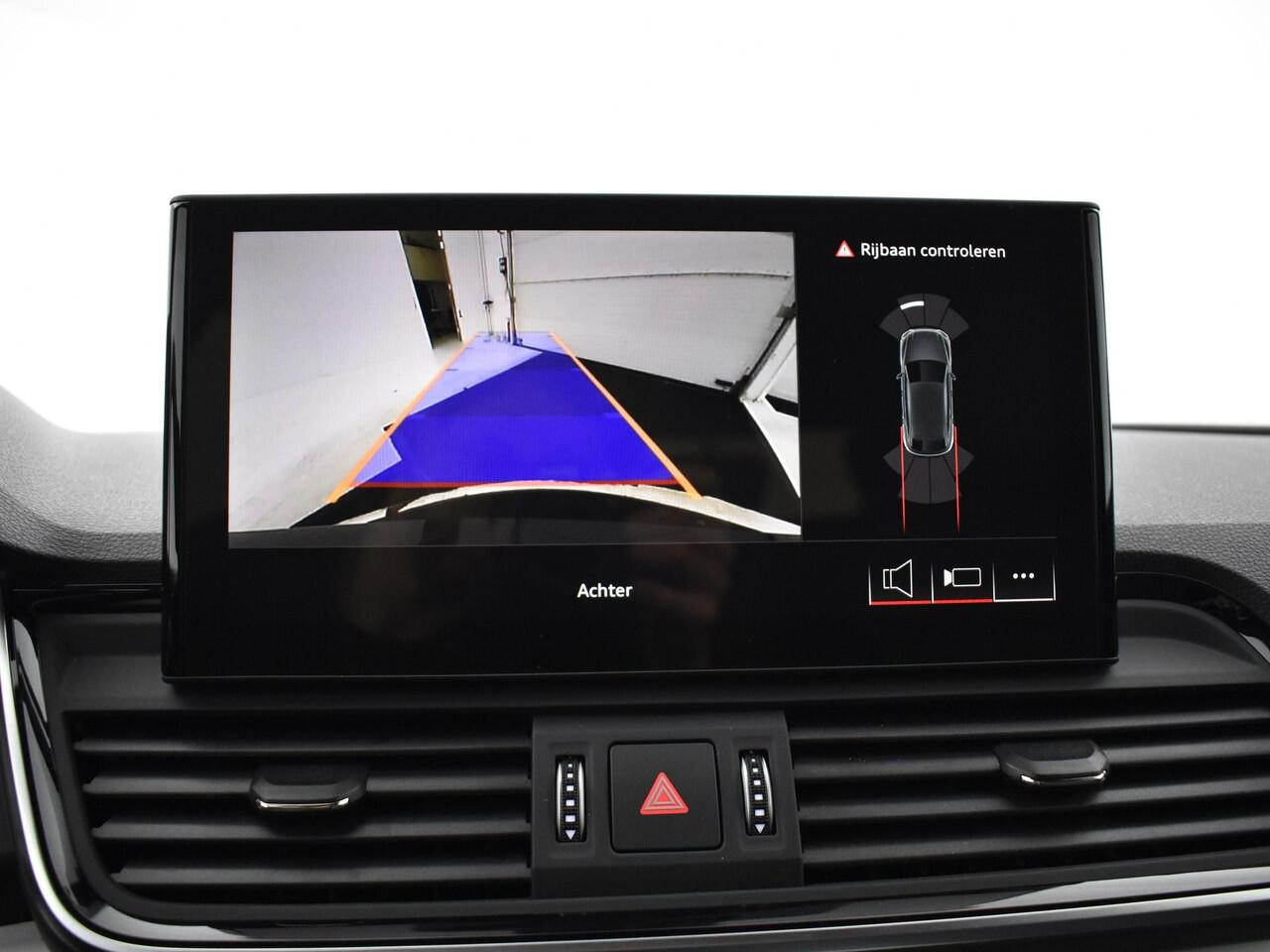 Audi Q5 Sportback 55 TFSIe 367pk S-tronic S edition Competition · Keyless · Camera · Elek. trekhaak · Elek. Achterklep · Apple/Android Car Play · 19'' Inch ·