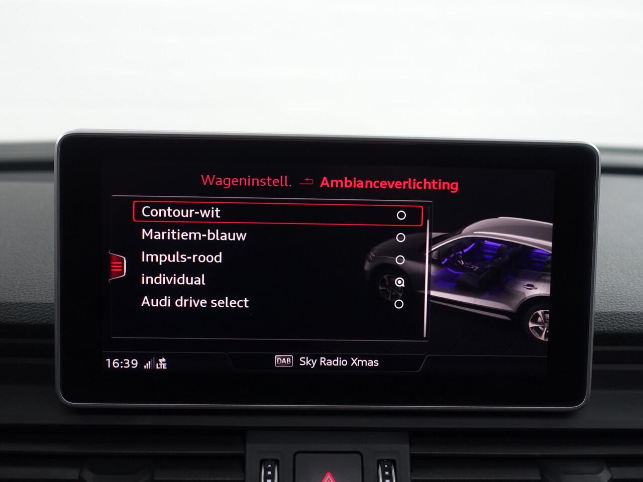 Audi Q5 55 TFSI e Quattro Competition- Panoramadak, Bang Olufsen, Head Up, 360 Camera, Sfeerverlichting, Standkachel