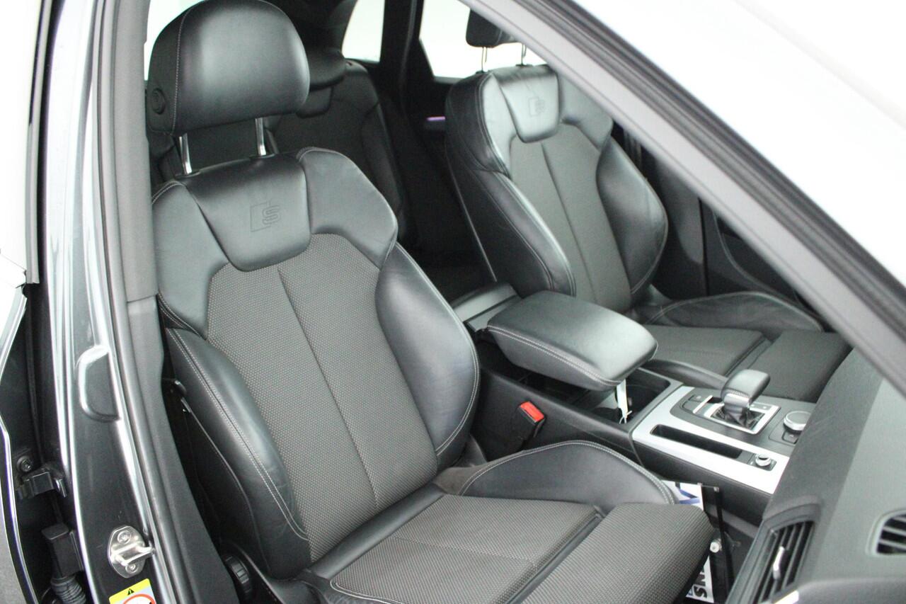 Audi Q5 35 TDI 163pk quattro 2x S-Line Led Navigatie