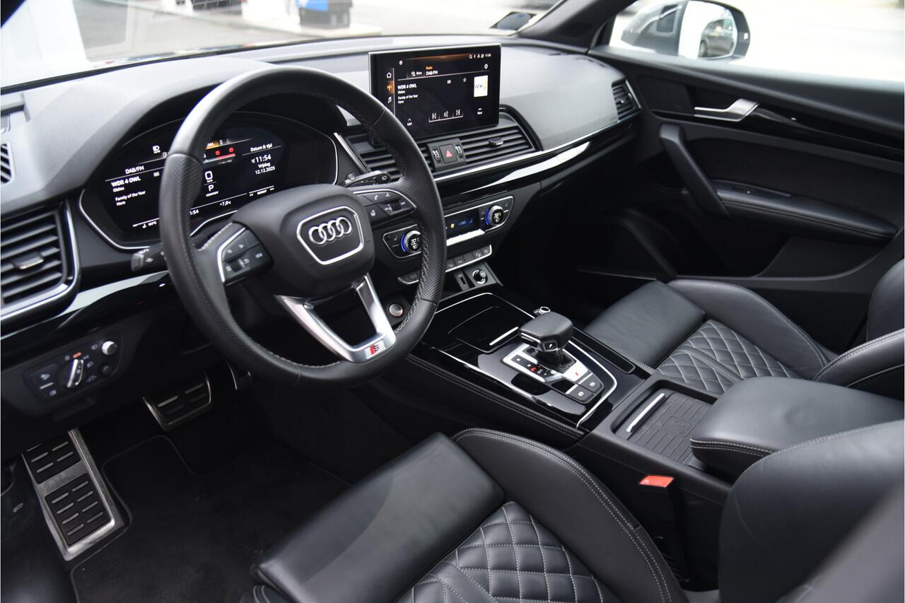 Audi Q5 SQ5 Sportback 3.0 TDI SQ5 quattro