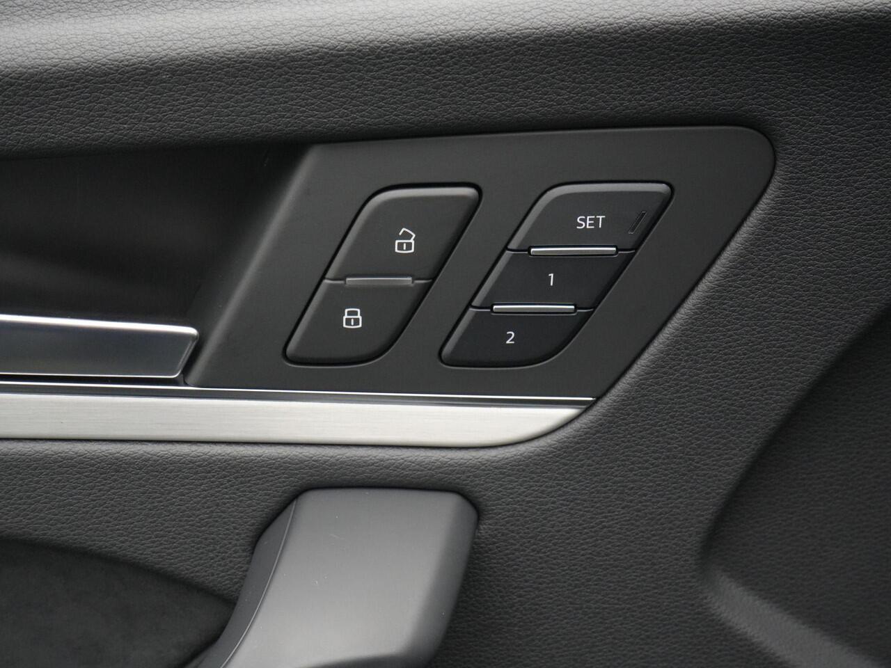 Audi Q5 55 TFSI e 367 pk S-tronic quattro S edition Competition / S-Line | Panoramadak | Bang & Olufsen sound | Trekhaak | Matrix LED | Fijnnappa Leder | Standkachel | Stoel-/achterbankverwarming | 21 inch