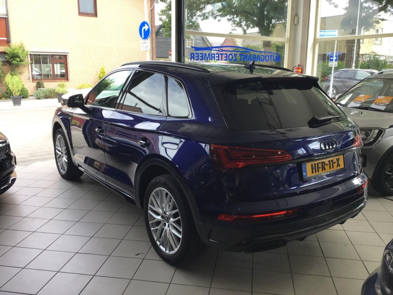 Audi Q5 50 TFSI e S ed Comp.