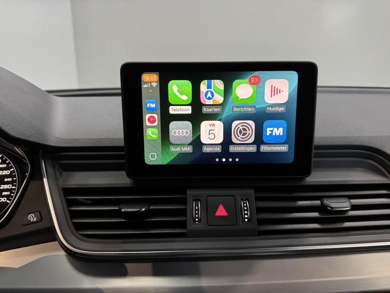 Audi Q5 50 TFSI e quattro S edition S Line Airco ECC | LED | Cruise Control | Apple Carplay | Camera | Navigatie | Isofix | NAP