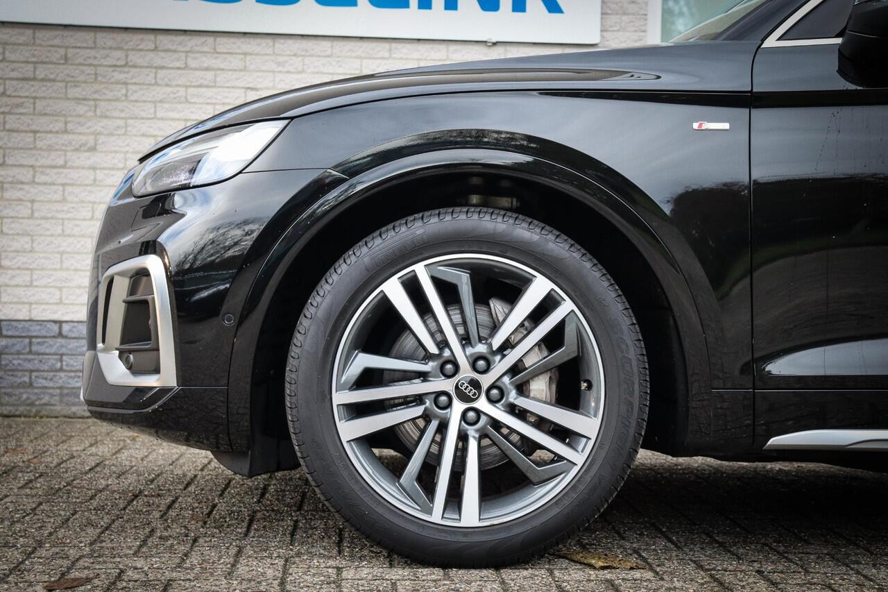 Audi Q5 Sportback 55 TFSI e S edition Competition