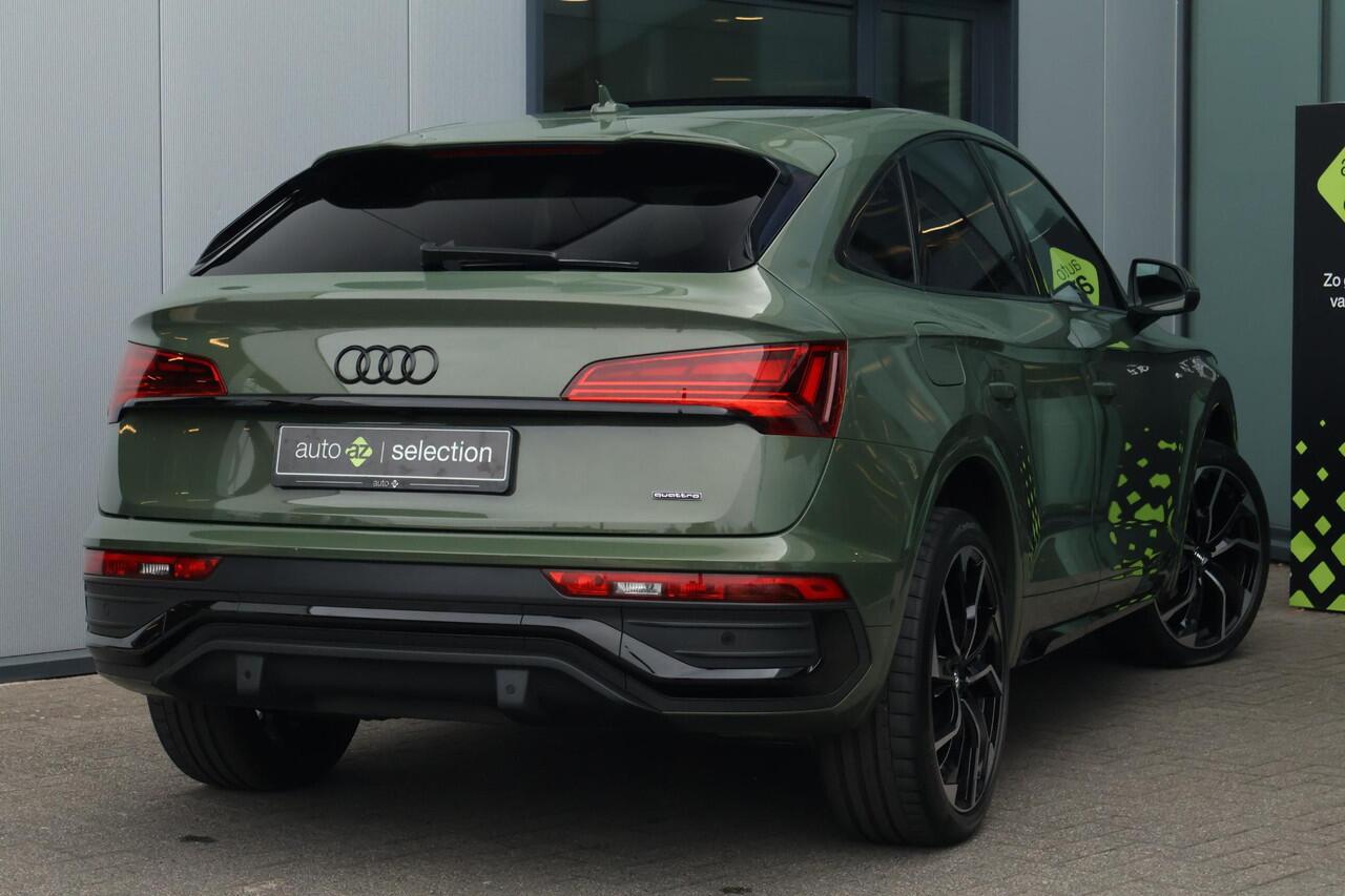 Audi Q5 Sportback 40 TFSI S edition Pano / Carplay / 360