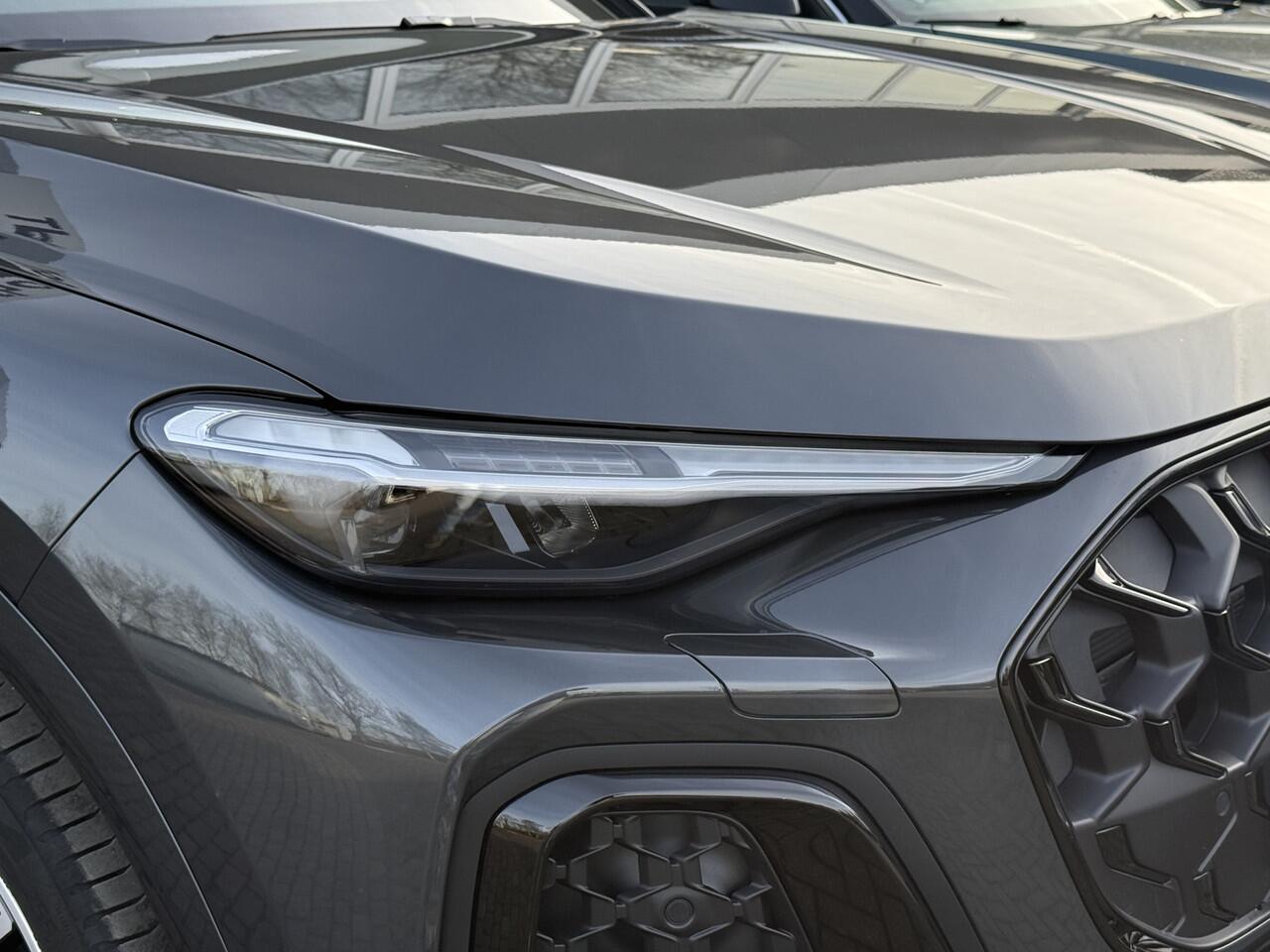 Audi Q5 2.0 TFSI e-hybrid 367pk quattro S edition