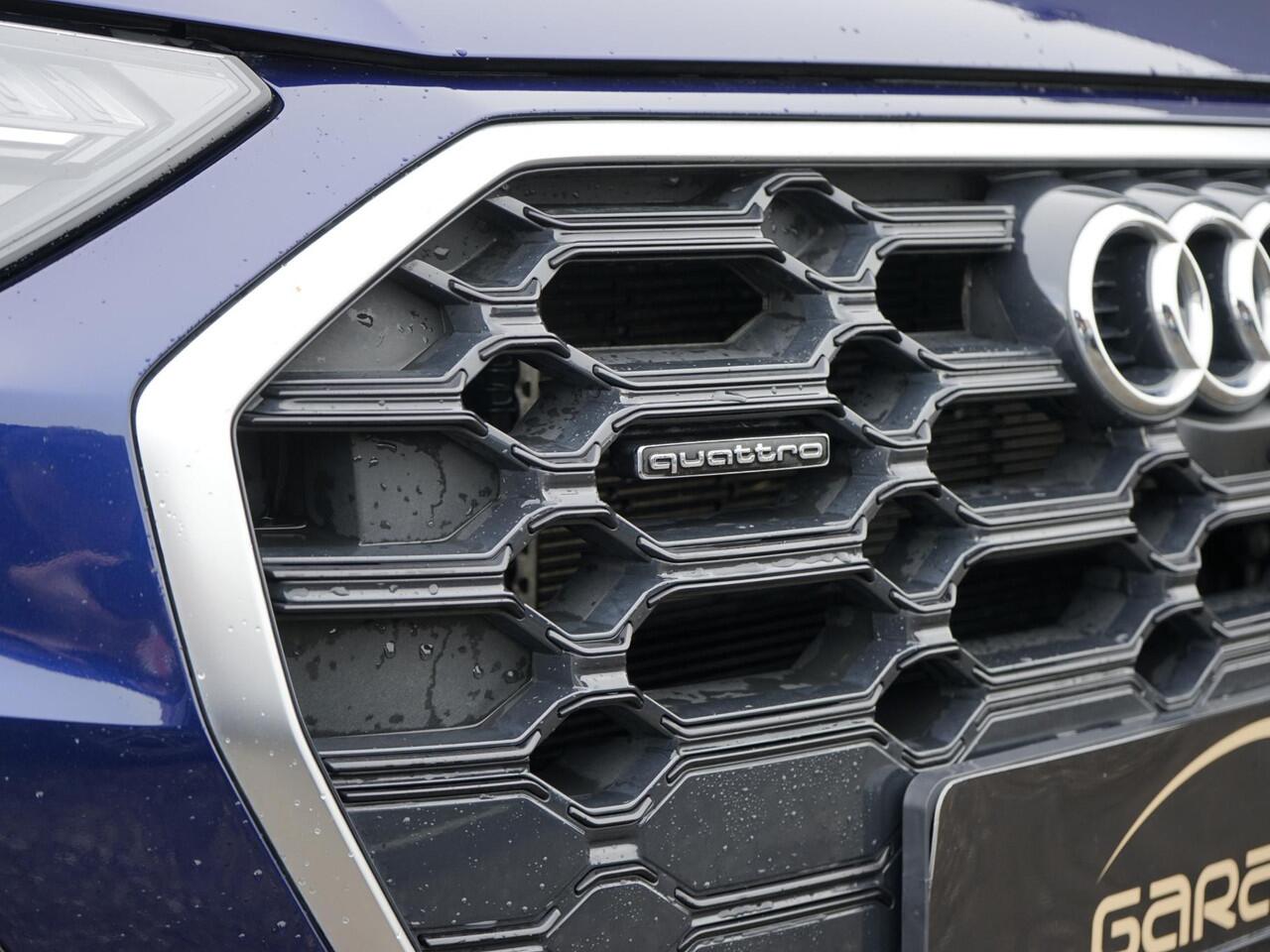 Audi Q5 55 TFSI e S edition 1ste eigenaar / S-Line binnen-buiten / Dealer onderh. / Virtual / Luchtvering / Matrix / Head-Up / Akoestisch glas /