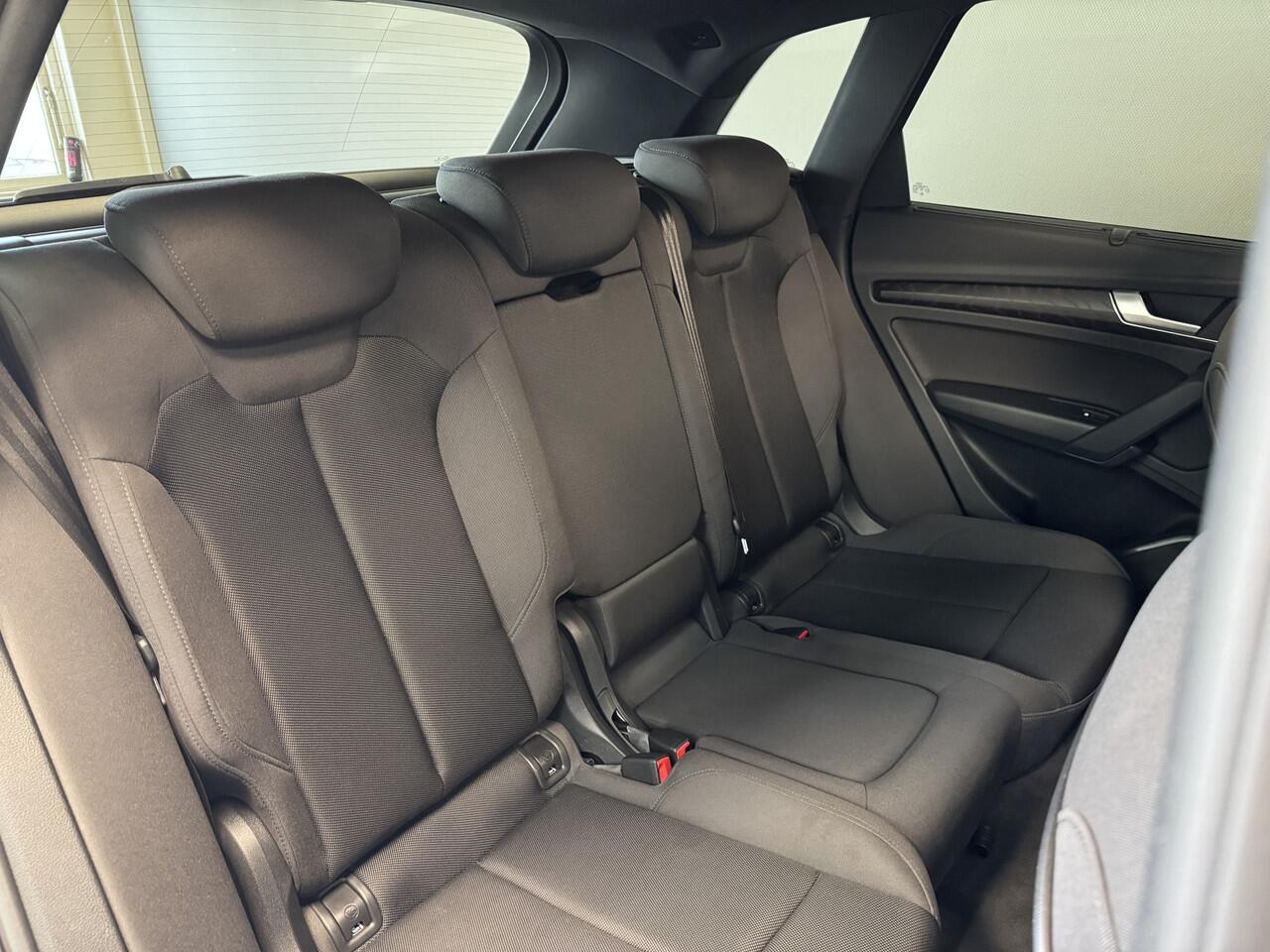 Audi Q5 50 TFSI e Quattro Panoramadak/Sportstoelen/Camera