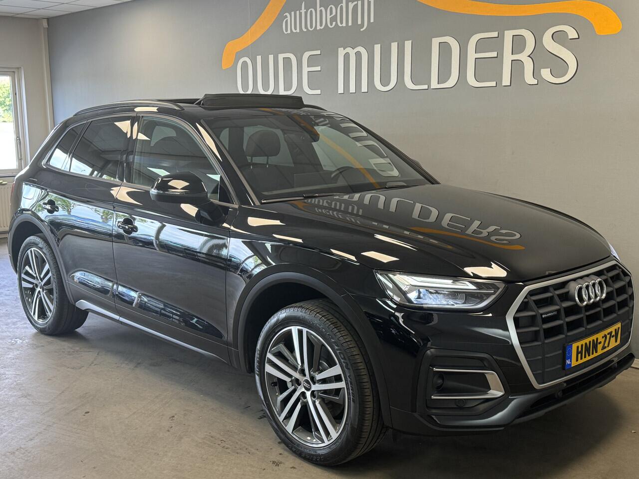 Audi Q5 50 TFSI e Quattro Cruise/Navi/Panoramadak