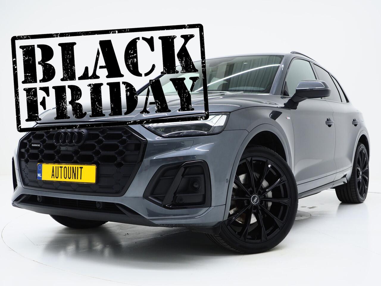 Audi Q5 55 TFSI e quattro Competition S-Line | Panoramadak | Trekhaak | 360 | Adaptive Cruise | Keyless | Carplay