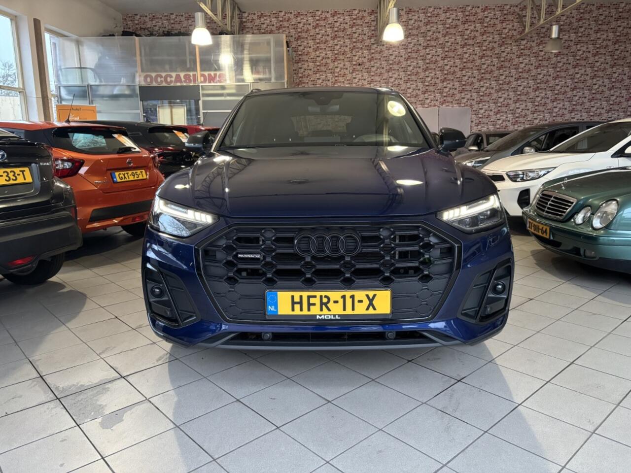 Audi Q5 50 TFSI e S ed Comp.