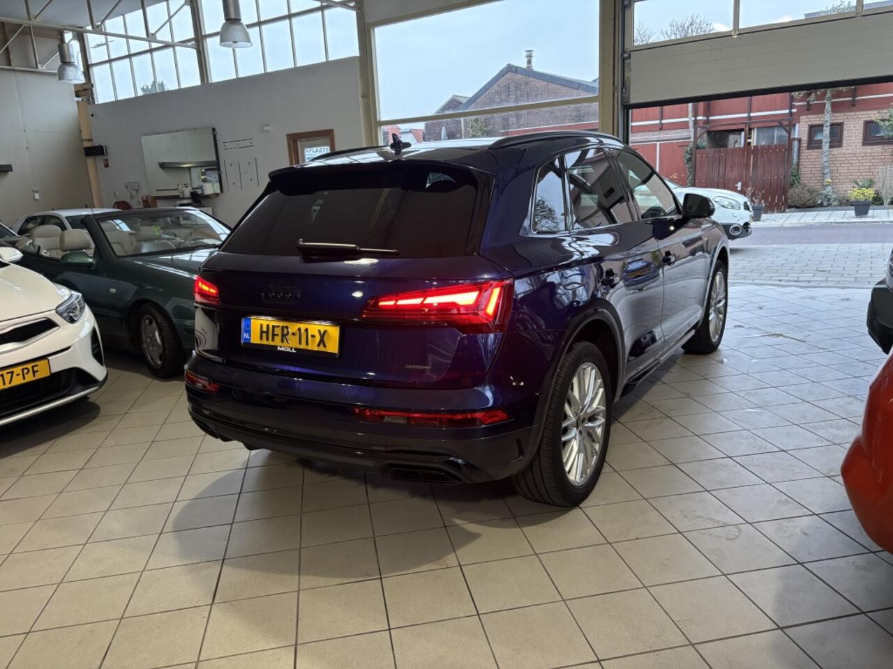 Audi Q5 50 TFSI e S ed Comp.