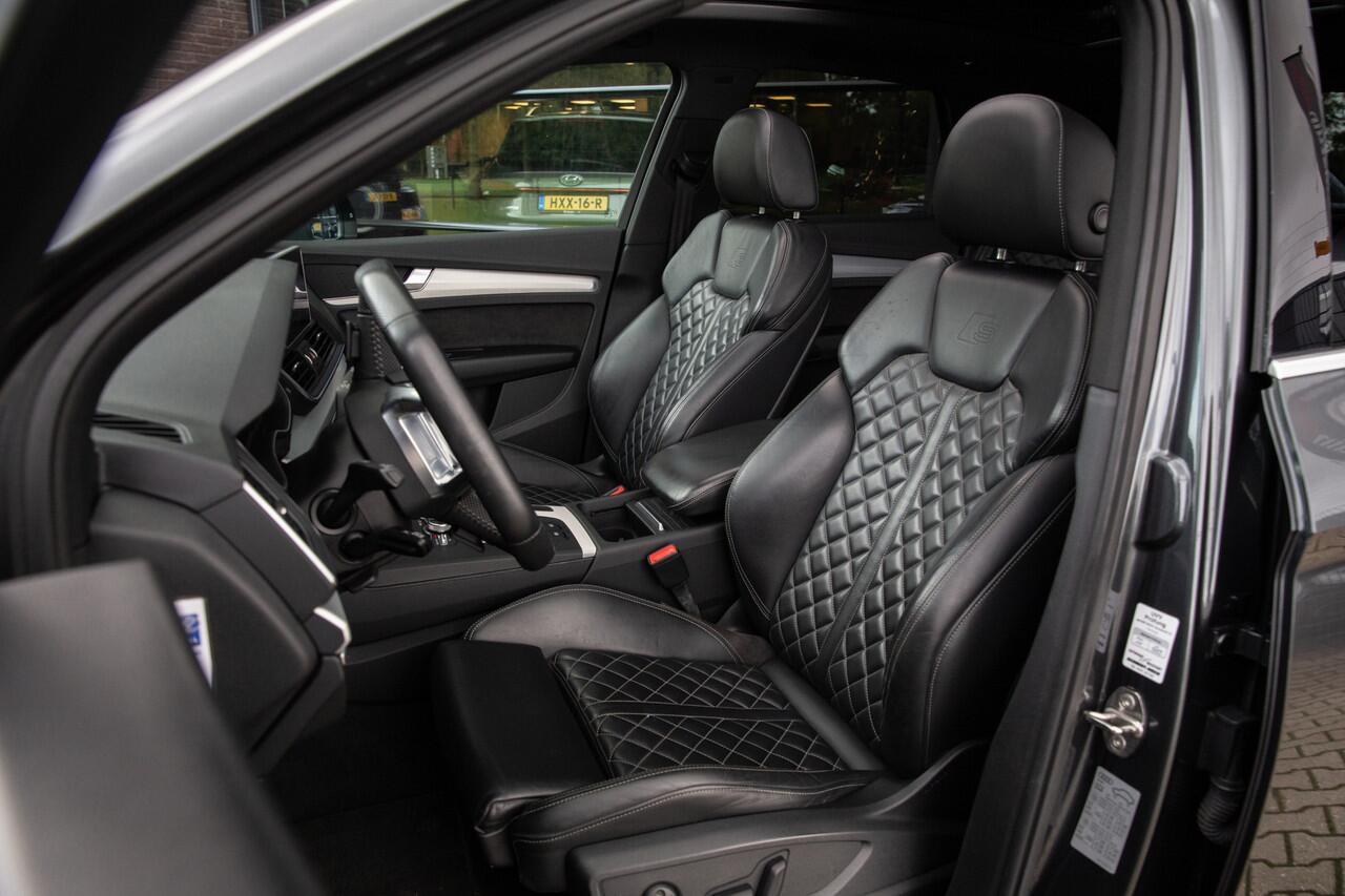 Audi Q5 55 TFSI e quattro Competition , Panoramadak, Trekhaak, Bang&Olufsen,