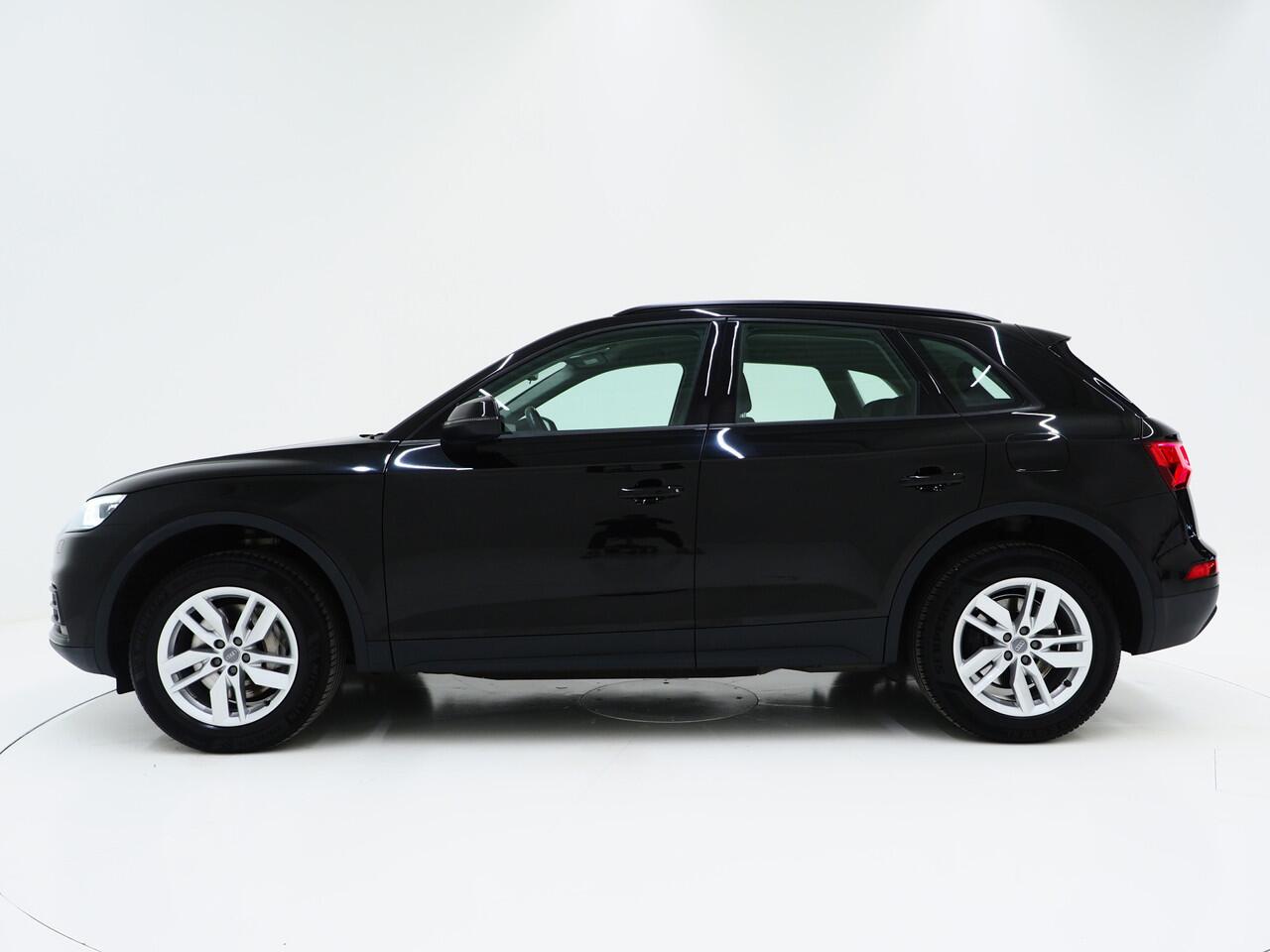 Audi Q5 50 TFSI e quattro 299PK | Leder | Stoelverarming | PDC | DAB | Cruise | Climate