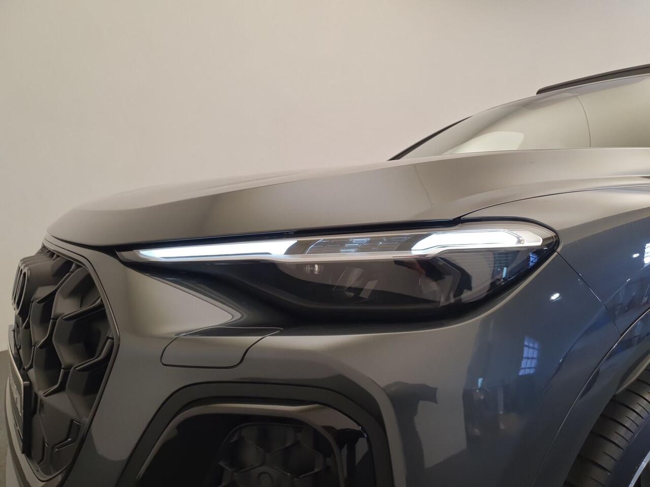 Audi Q5 Sportback 2.0 TFSI e-hybrid quattro S-Line Competition Wegklapbare trekhaak, Panoramadak, B&O, Leder