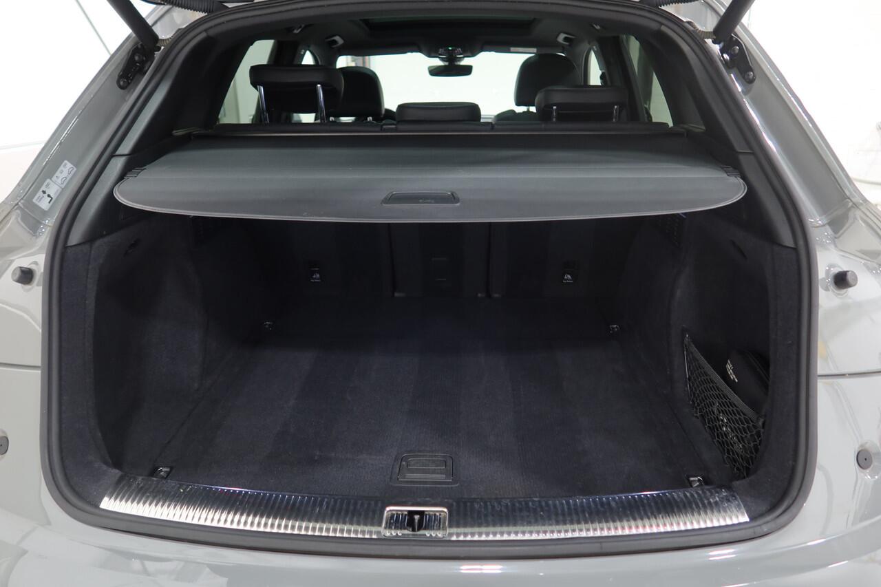 Audi Q5 45 TFSI quattro I S edition I Nardo Grijs I S-Line I Panoramadak