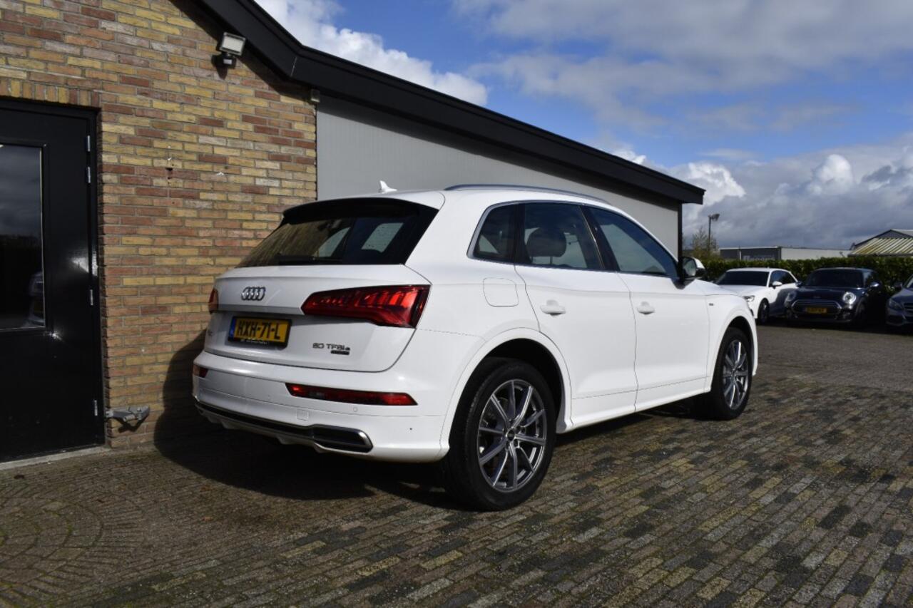Audi Q5 50 TFSI E Quattro S Edition, Xenon, Navi, Virtual