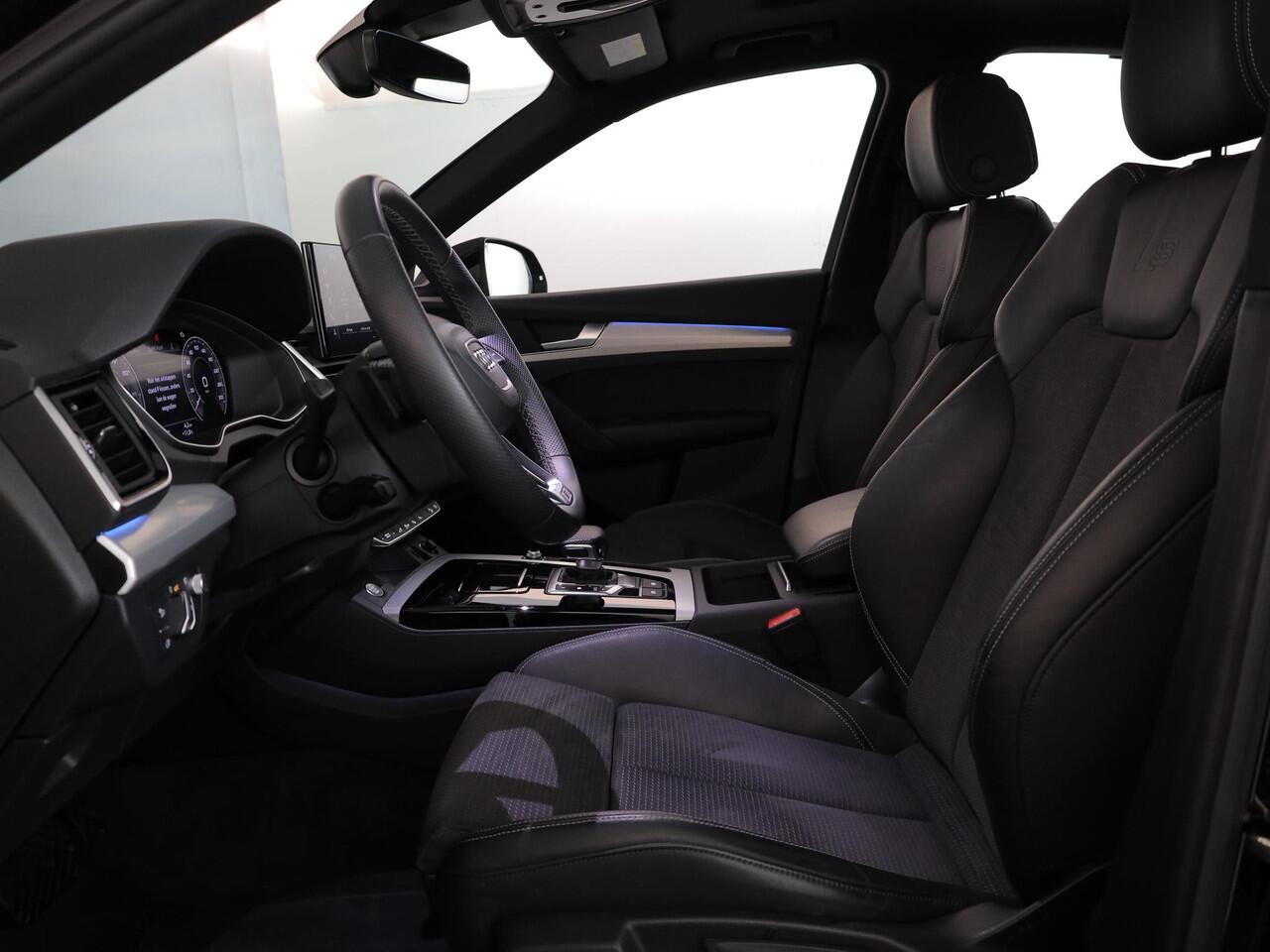 Audi Q5 Sportback 50 TFSI e S edition 299pk | Panoramadak | Head Up Display | Massage stoelen | Navigatie