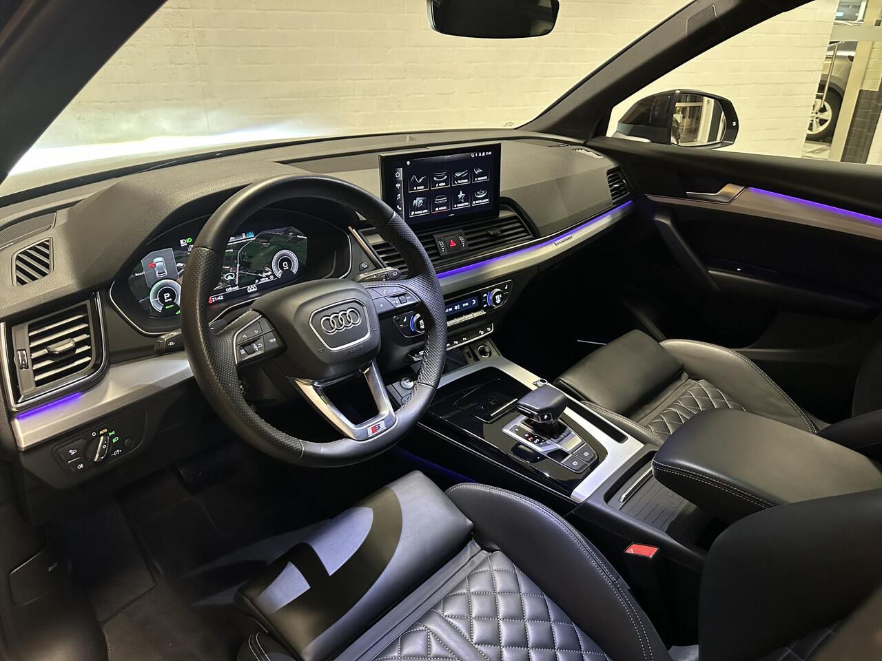 Audi Q5 Sportback TFSI e Sportback | Luchtvering | Panoramadak | Tre