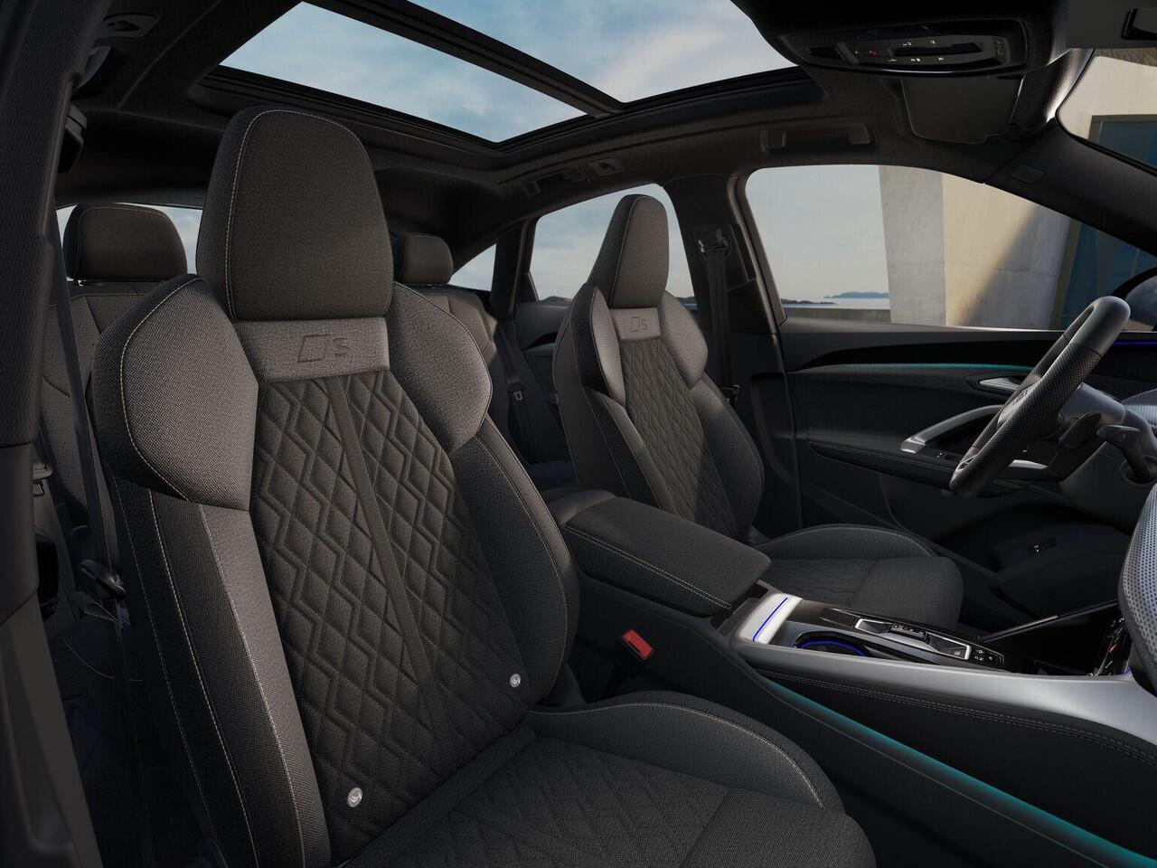 Audi Q5 Sportback 2.0 TFSI e-hybrid quattro S edition | Wordt verwacht | Trekhaak | Pano |