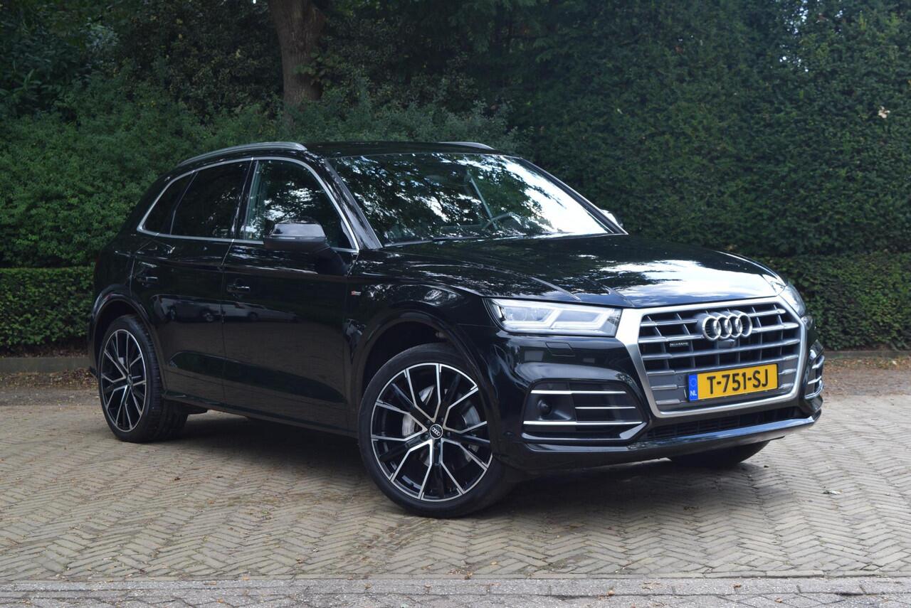 Audi Q5 50 TFSI e quattro S Edition | 360 camera | 21 inch | Virtual cockpit