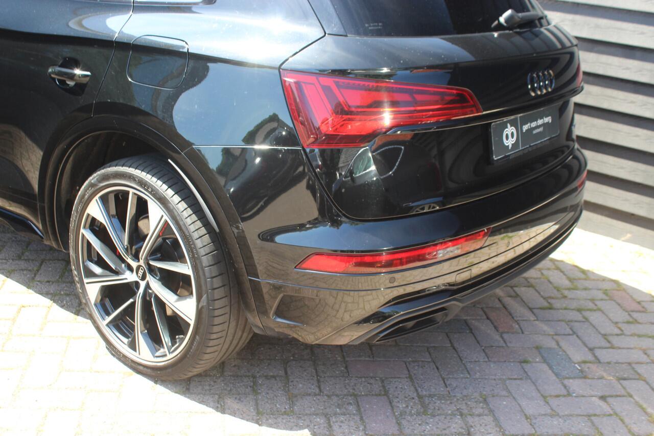 Audi Q5 55 TFSI e S edition - S SEATS - PANODAK - ADAPT. CRUISE - 21 INCH - MATRIX LED -