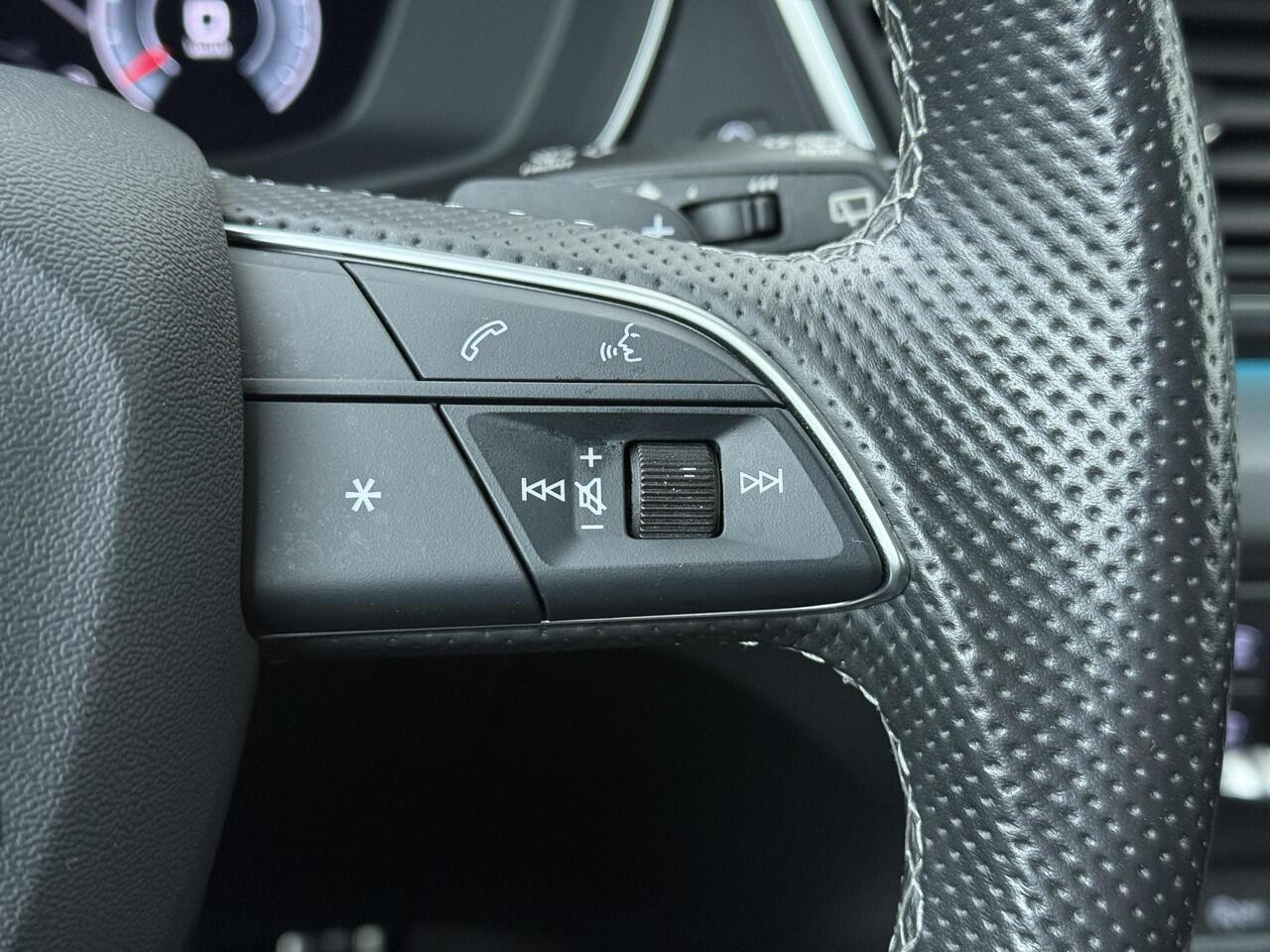 Audi Q5 Sportback 40 TFSI S edition | 204 PK | Automaat | Panoramadak | Adaptive cruise control | Matrix LED koplampen | S line |