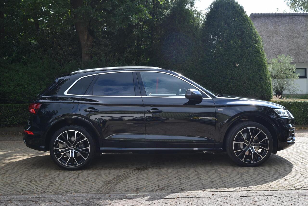Audi Q5 50 TFSI e quattro S Edition | 360 camera | 21 inch | Virtual cockpit
