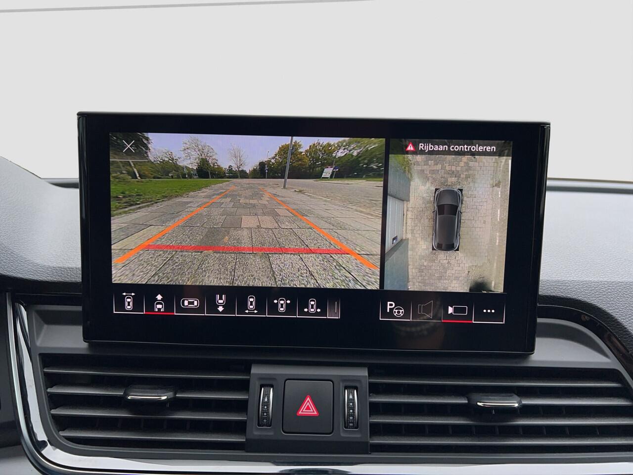 Audi Q5 Sportback 55 TFSI e S edition Competition | 360 Cam | SOH 99% | Adaptive | B&O | Matrix LED