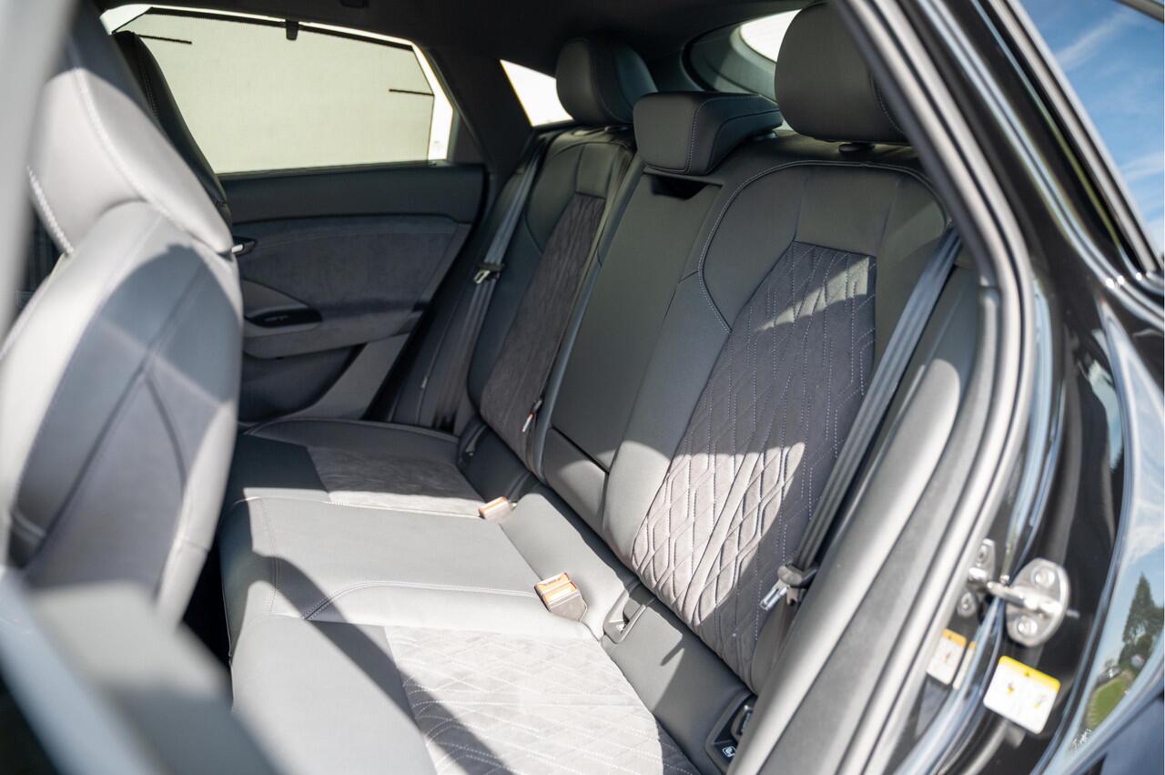 Audi Q6 Sportback e-tron S edition performance 100 kWh Nw. ¤ 102.000,- / Trekhaak / B&O