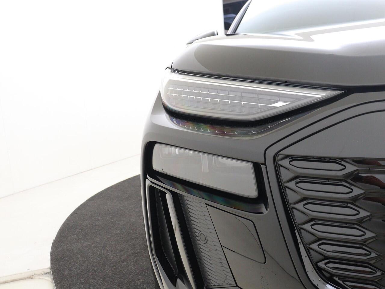 Audi Q6 e-tron S edition performance 100 kWh