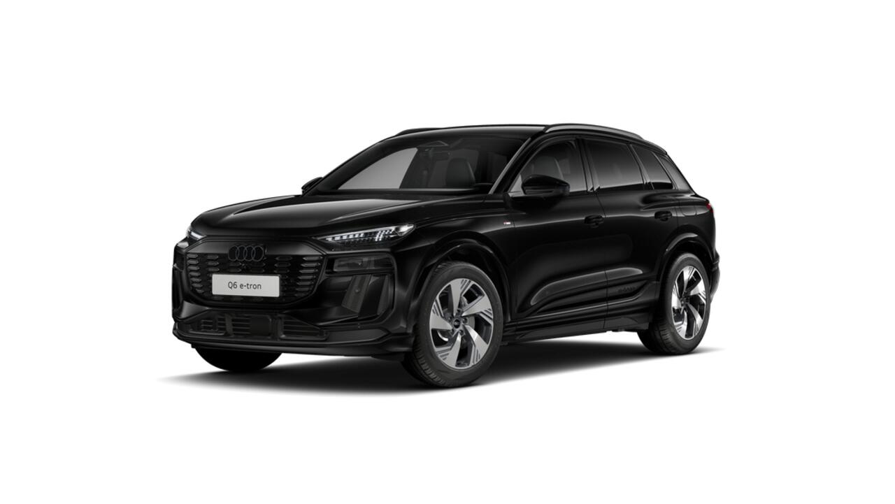 Audi Q6 e-tron 252 1AT S edition Automaat