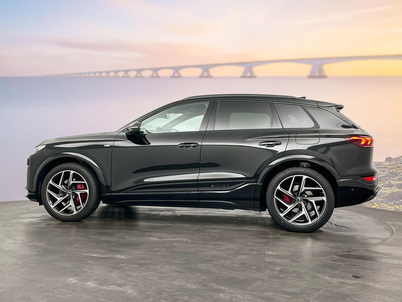 Audi Q6 e-tron S edition e-tron perf 100Kwh 225 kW / 306 PK SUV E