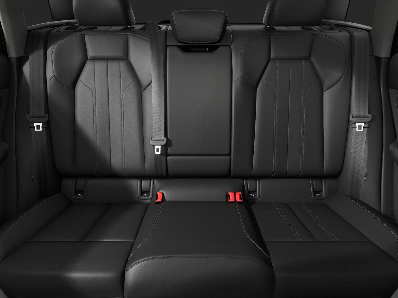 Audi Q6 e-tron Advanced edition 83Kwh 252 pk SUV | Techniek pakket plus | Sportstoelen voor leder | Trekhaak | Frunk |