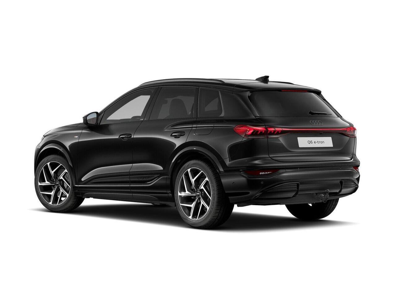 Audi Q6 e-tron S edition (B1) e-tron perf 100Kwh 225 kW / 306 PK
