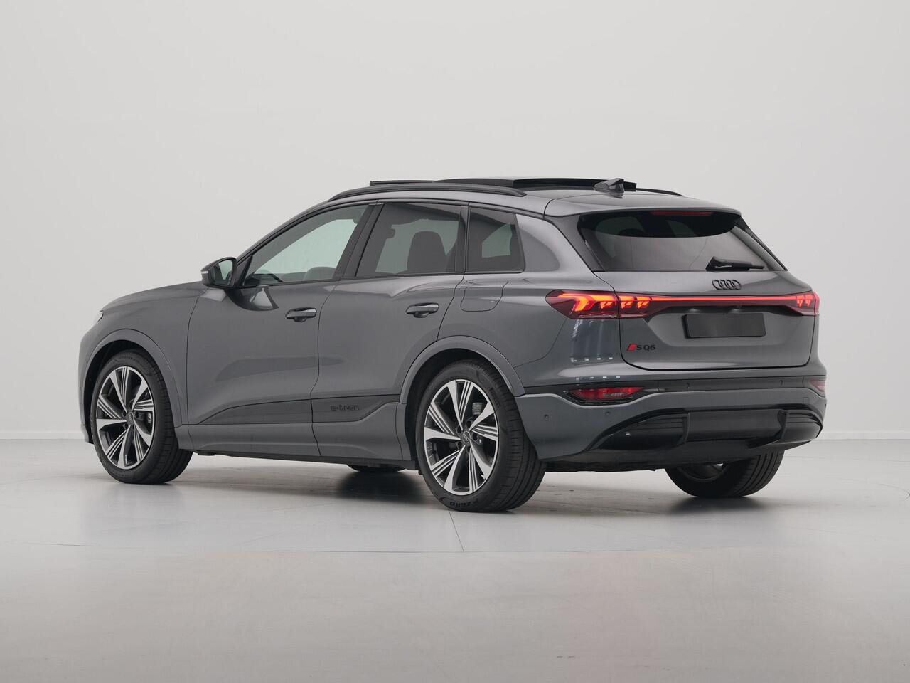 Audi Q6 SQ6 e-tron SQ6 100 kWh Sportstoelen plus, B&O, Luchtvering, Panoramadak 31