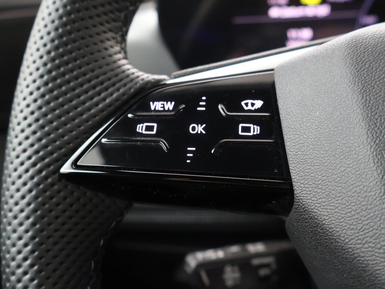 Audi Q6 SQ6 e-tron Quattro 100 kWh | 490 PK | SoH 97% | 490 PK | SoH 97% | S-line | Luchtvering | B&O | Achteruitrijcamera | Virtual cockpit |