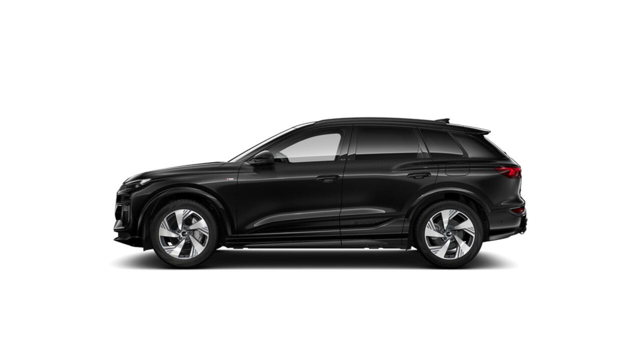 Audi Q6 e-tron 252 1AT S edition Automaat