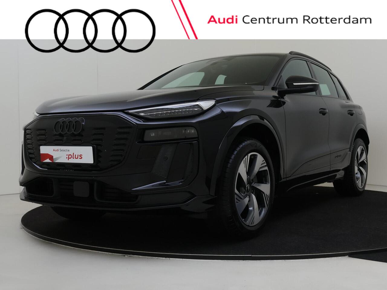 Audi Q6 e-tron S edition performance 100 kWh