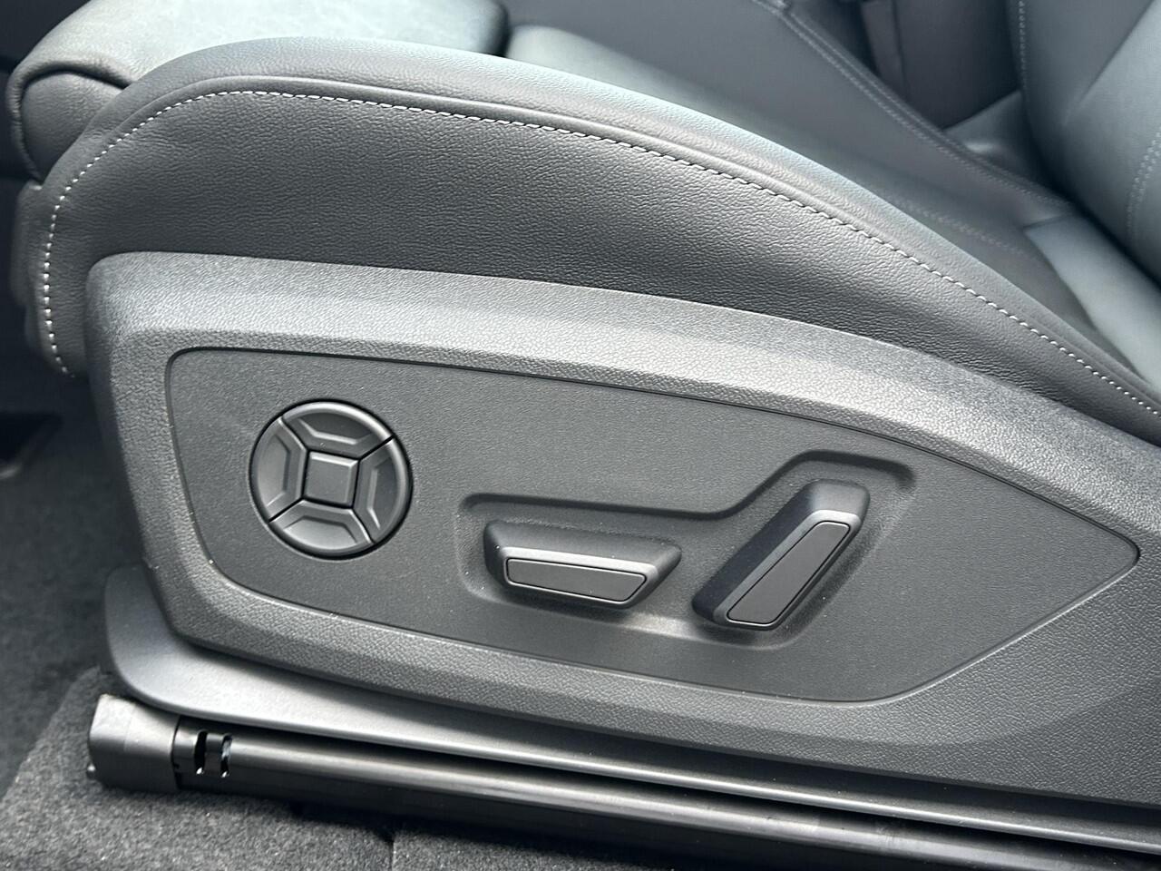 Audi Q6 e-tron Advanced edition Performance 100 Kwh / 306 PK | Matrix LED | Trekhaak | Stuurverwarming | Zwart optiek pakket