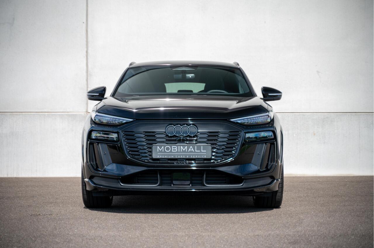 Audi Q6 Sportback e-tron S edition performance 100 kWh Nw. ¤ 102.000,- / Trekhaak / B&O