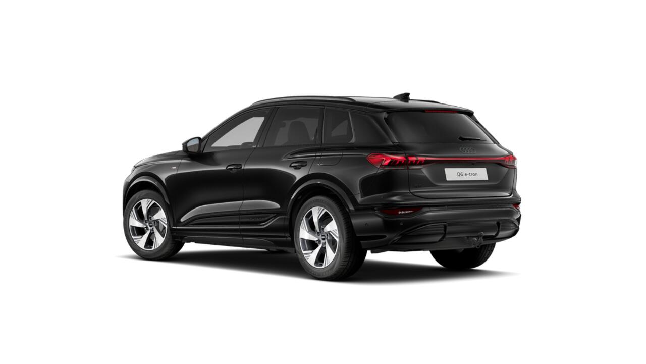 Audi Q6 e-tron 252 1AT S edition Automaat