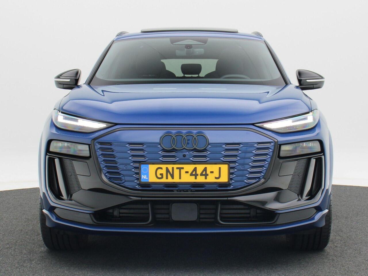 Audi Q6 SQ6 e-tron 490 Pk Automaat | Full LED | Panoramadak | B&O Audio | Leder | Head Up | 21 Inch | 20.562 Km!!