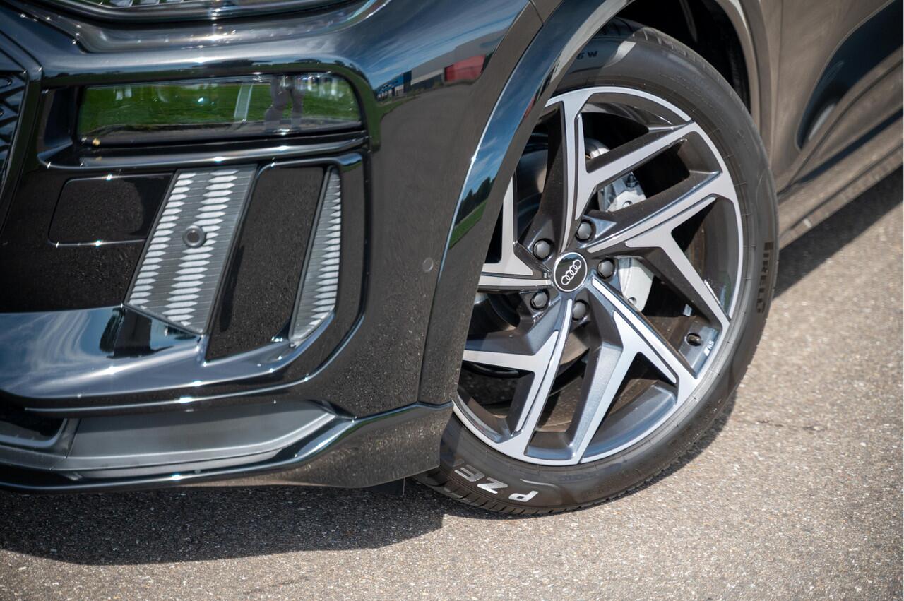 Audi Q6 Sportback e-tron S edition performance 100 kWh Nw. ¤ 102.000,- / Trekhaak / B&O