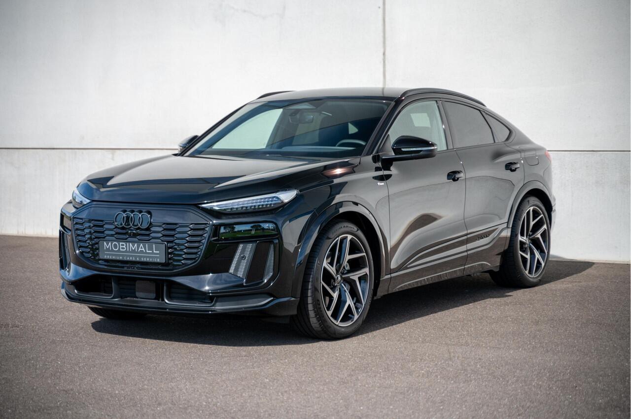 Audi Q6 Sportback e-tron S edition performance 100 kWh Nw. ¤ 102.000,- / Trekhaak / B&O